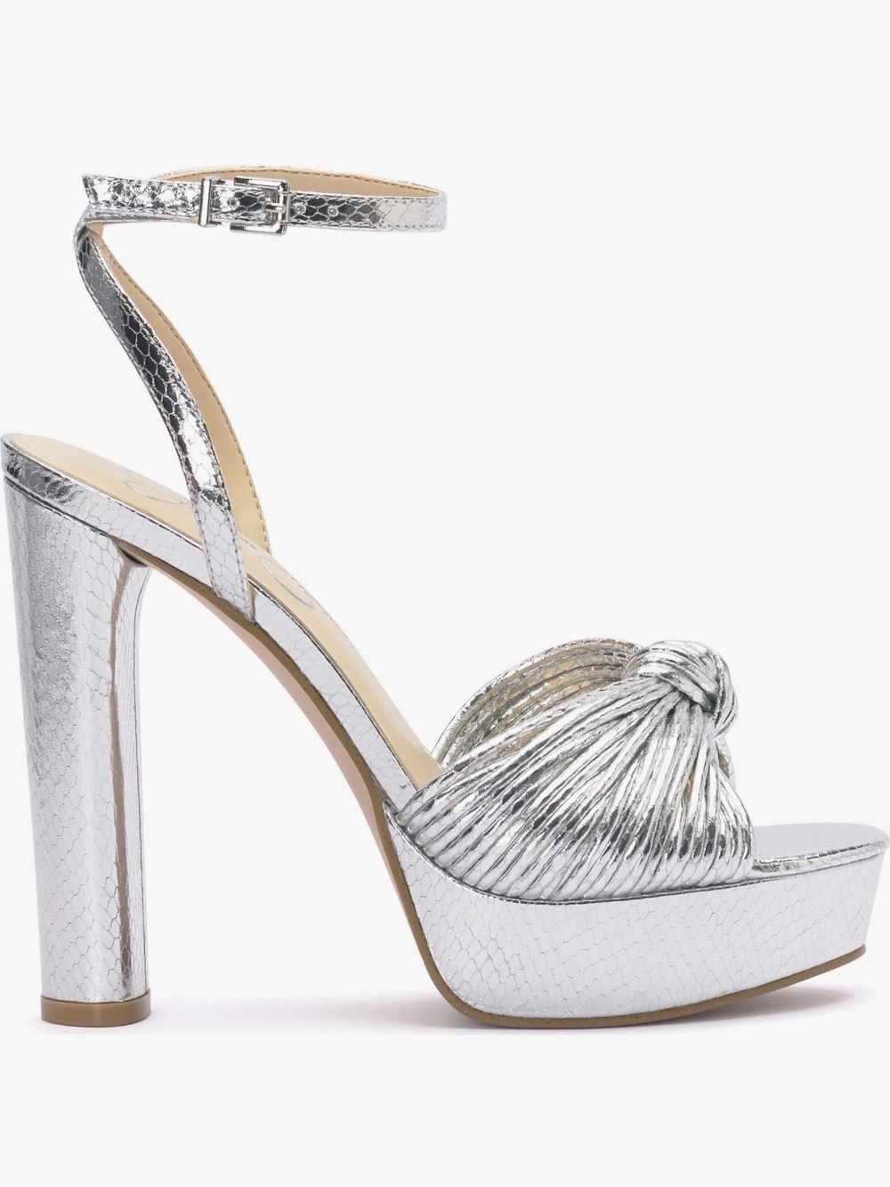 Jessica Simpson immie platform sandal